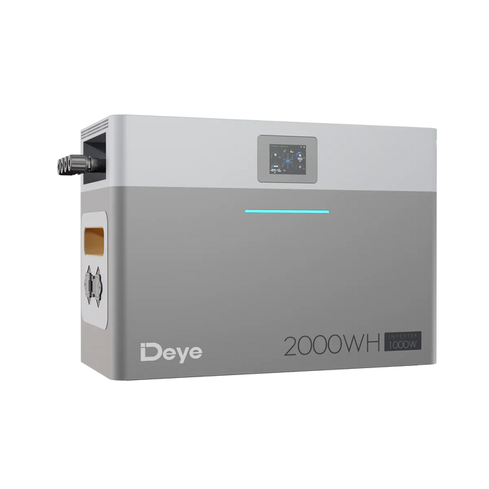 Deye AE-FS2.0-2H7 Balkonkraftwerk Mikrowechselrichter + Speicher