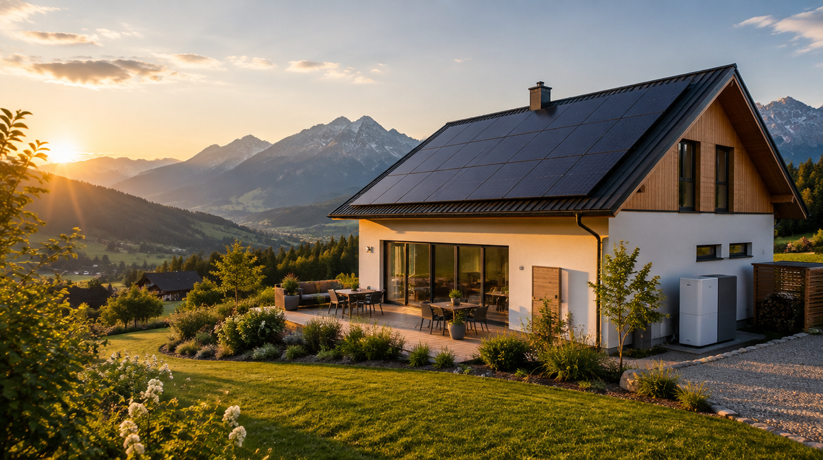 PV-Anlage und Speicher richtig dimensionieren: Worauf es wirklich ankommt