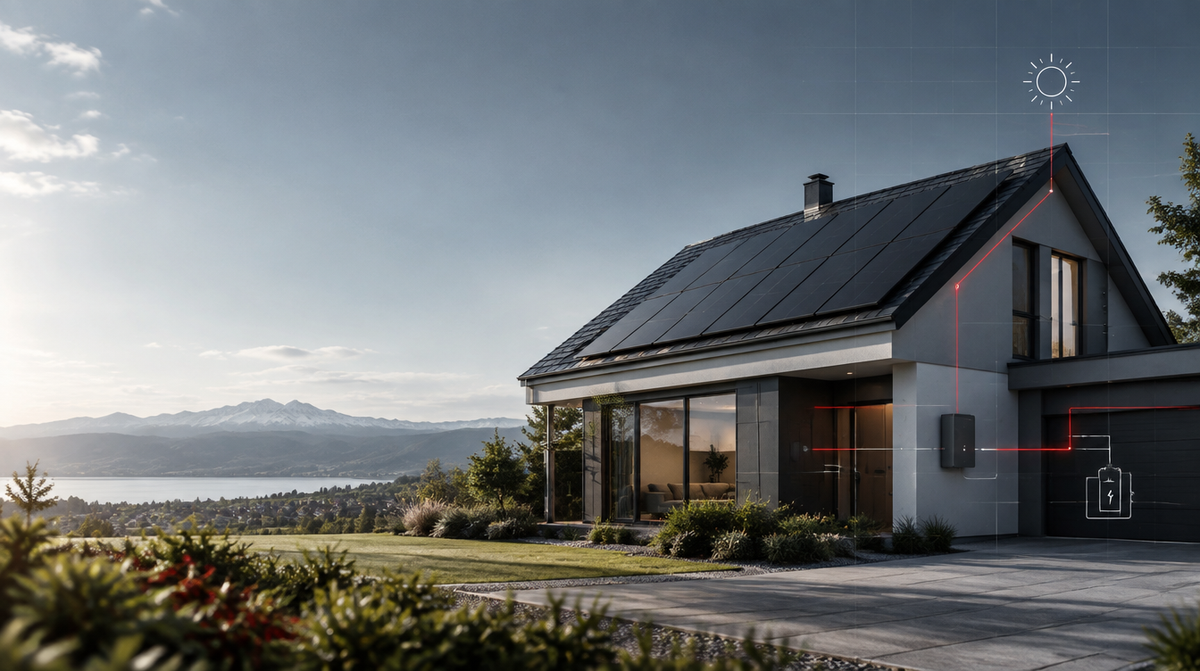 PV-Anlage richtig dimensionieren: Wie groß sollte meine Photovoltaikanlage sein?