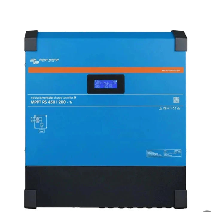 Victron SmartSolar MPPT RS 450/200 MC4 48V Laderegler