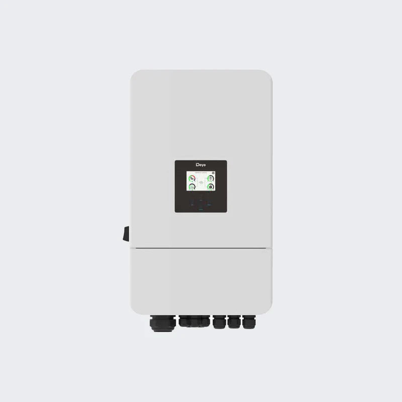 DEYE Hybrid-Wechselrichter SUN-12K-SG05LP3-EU-SM2 10 kW 3-Phasen 48V