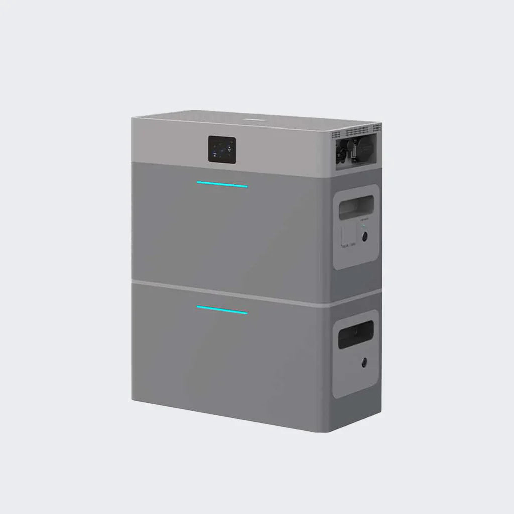 Deye AE-FS2.0-2H7 Balkonkraftwerk Mikrowechselrichter + Speicher