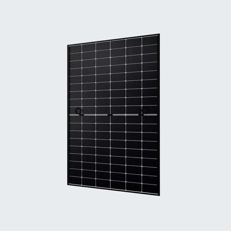 Jolywood Niwa JW-HD96N-R2/450 Wp N-Type TOPCon Glas-Glas Bifazial Fullblack