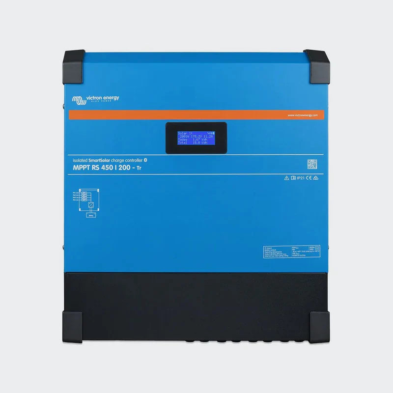 Victron SmartSolar MPPT RS 450/200 MC4 48V Ladereglertron