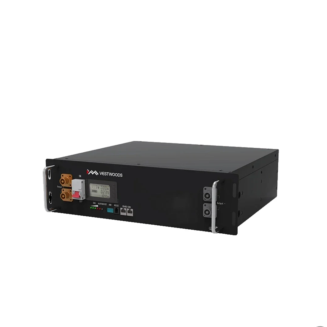 Vestwoods VE48100E-P2 5,12kWh Photovoltaik Speicher Lifepo4 Akku