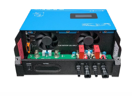 Victron SmartSolar MPPT RS 450/100 48V Laderegler