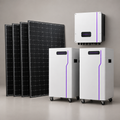 NexisPower Systemdarstellung PV-Komplettanlage 16,84 kWp mit 32 kWh Speicher