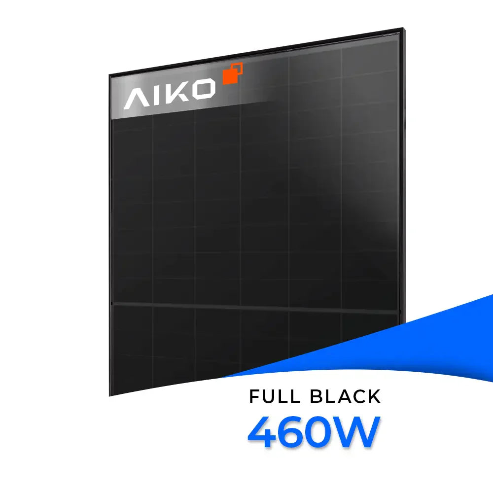 AIKO A-MAH54DB 460W NEOSTAR 2S+ Full Black Solarmodul